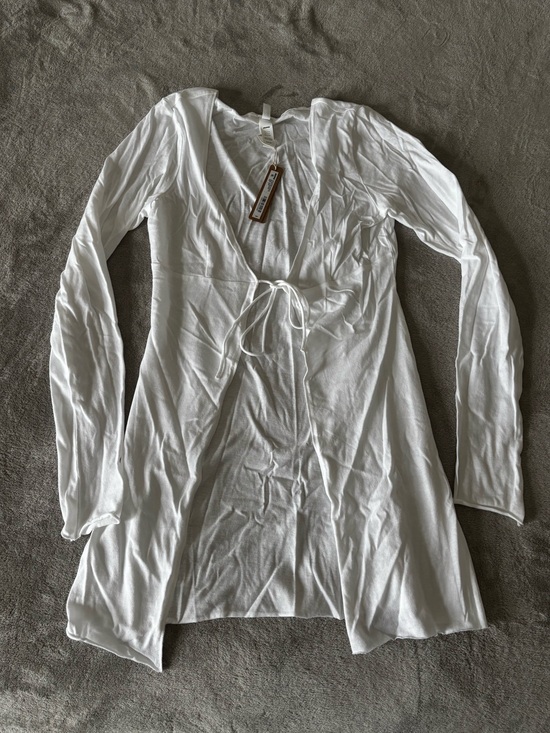 SKIMS Other - Skims Cotton Jersey Cover-up
